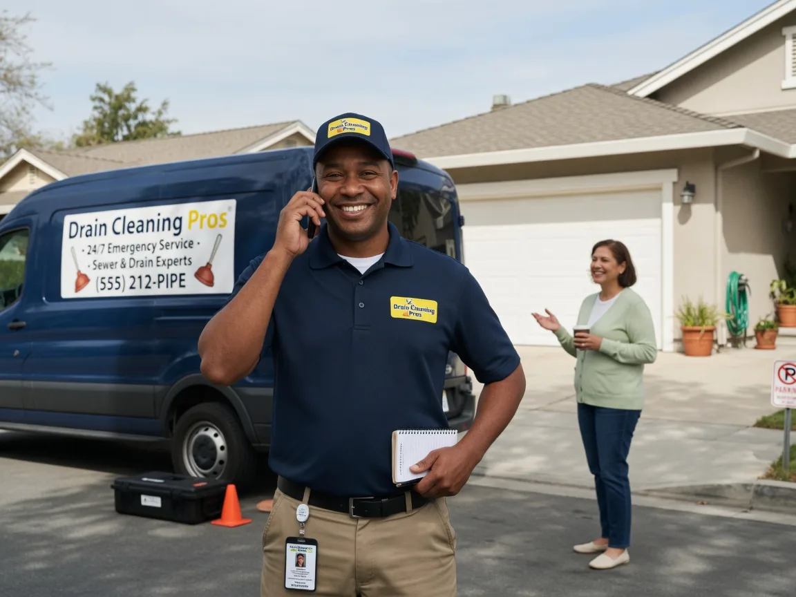 Drain Cleaning Gasburg, VA FAQs